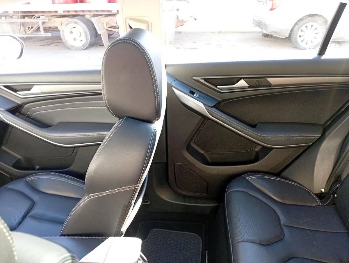 Ford Territory 1.5 Trend 4x2 At 5p año 2022