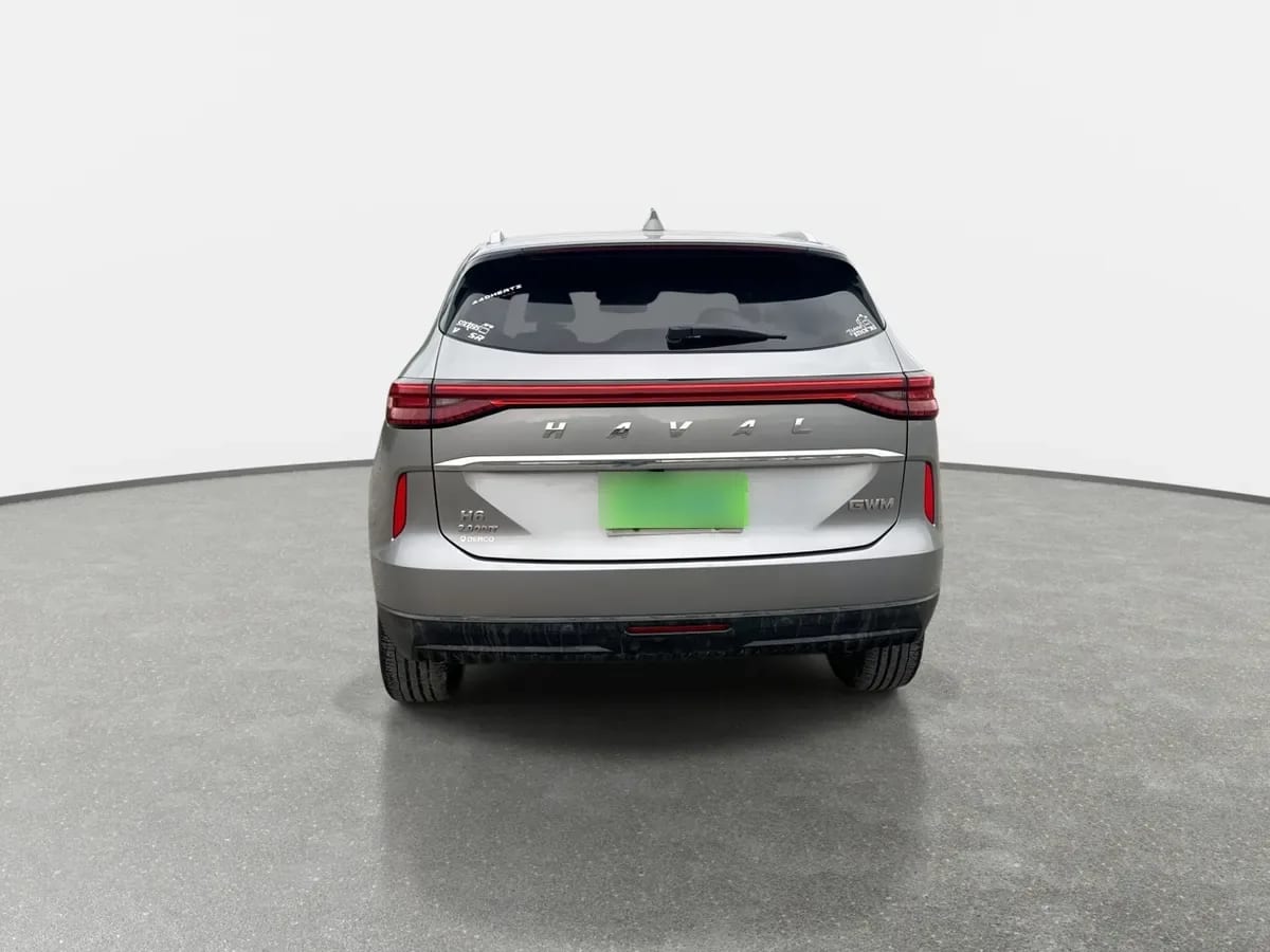 Haval H6 2.0 Deluxe 4x2 At 5p año 2023