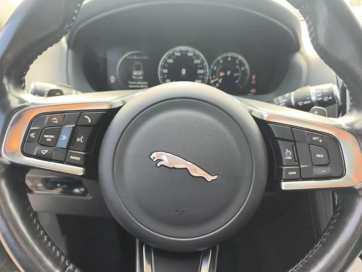 Jaguar F-Pace 3.0 Sc R-Sport Awd At 5p año 2017