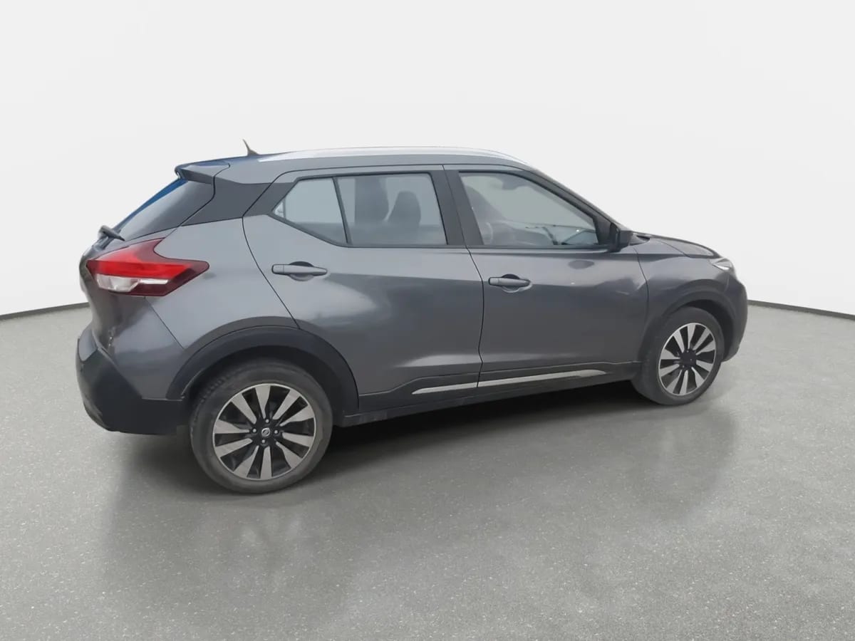 Nissan Kicks 1.6 Advance 4x2 Mt 5p año 2019