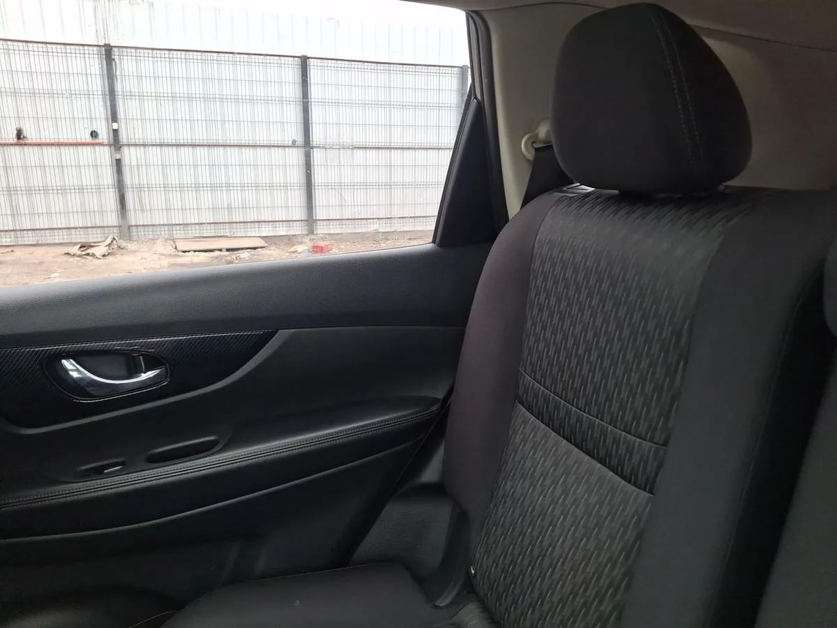 Nissan X-Trail 2.5 Advance 4x2 Cvt At 5p año 2019