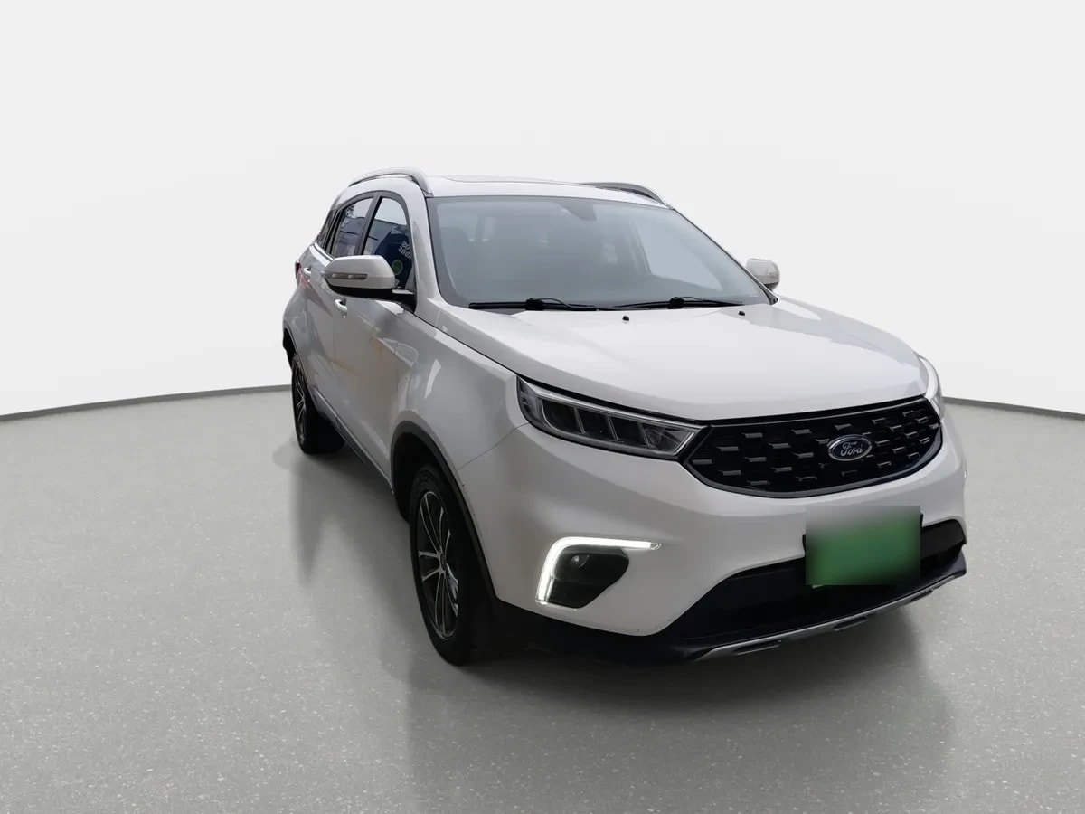 Ford Territory 1.5 Trend 4x2 At 5p año 2021