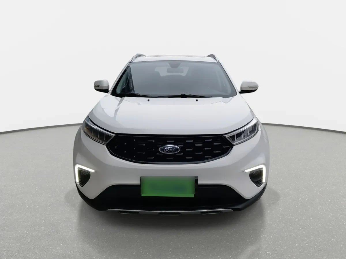 Ford Territory 1.5 Trend 4x2 At 5p año 2021