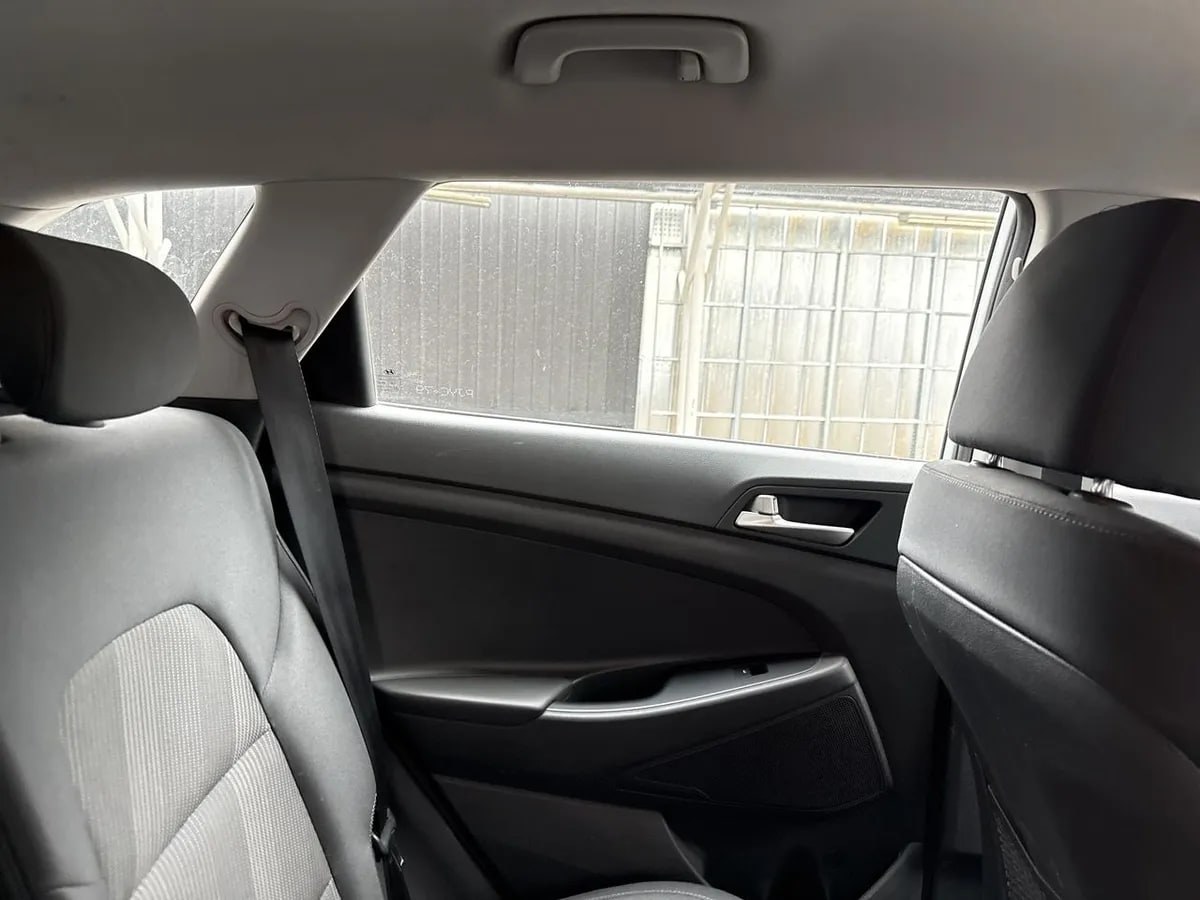 Hyundai Tucson 2.0 Plus Fl 4x2 Mt 5p año 2021