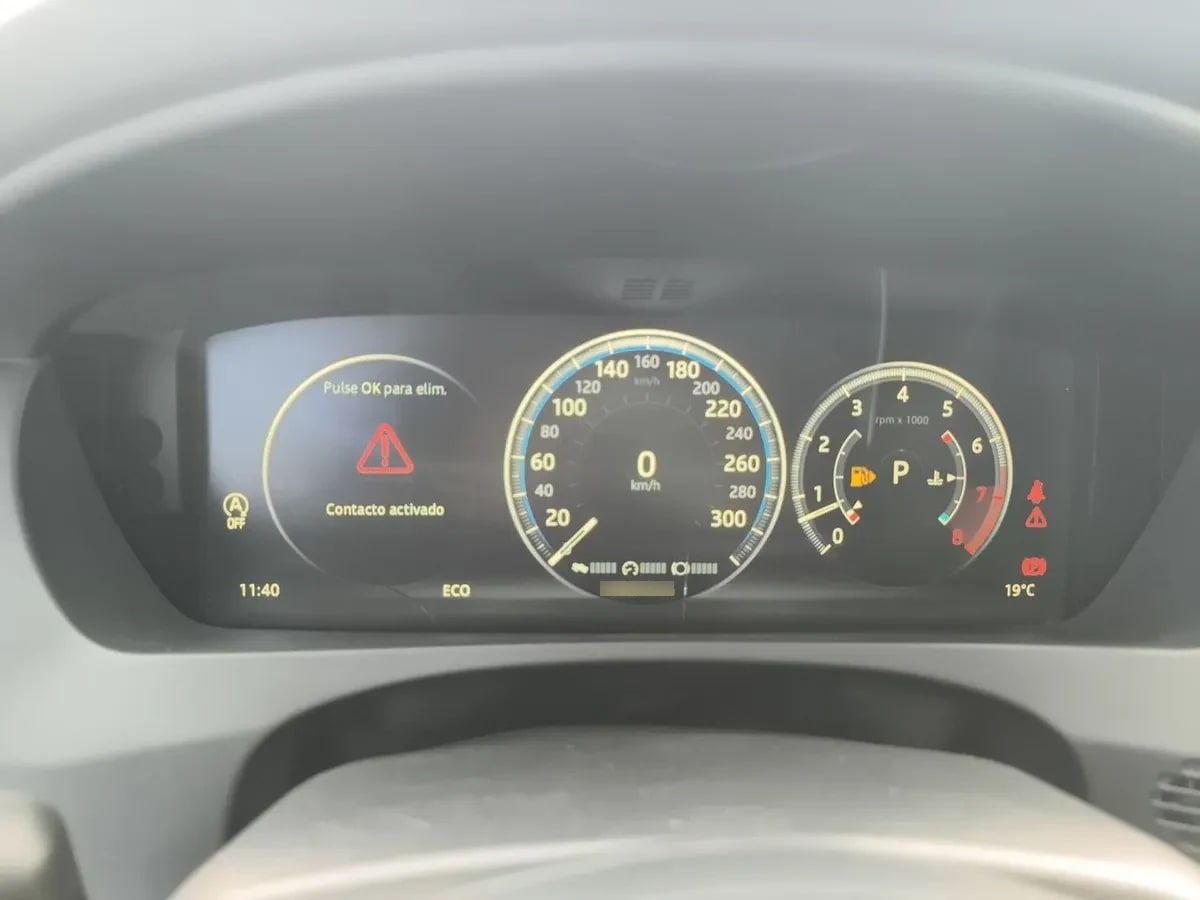 Jaguar F-Pace 3.0 Sc R-Sport Awd At 5p año 2017