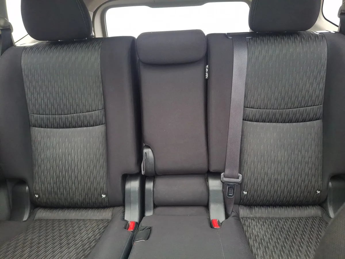 Nissan X-Trail 2.5 Advance 4x2 Cvt At 5p año 2019