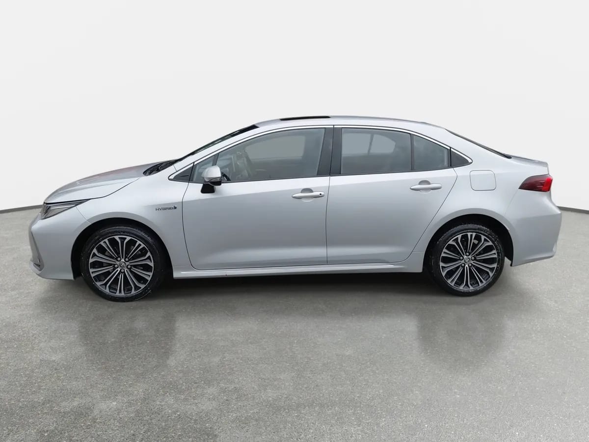 Toyota Corolla 1.8 Seg 4x2 Cvt At 4p año 2023