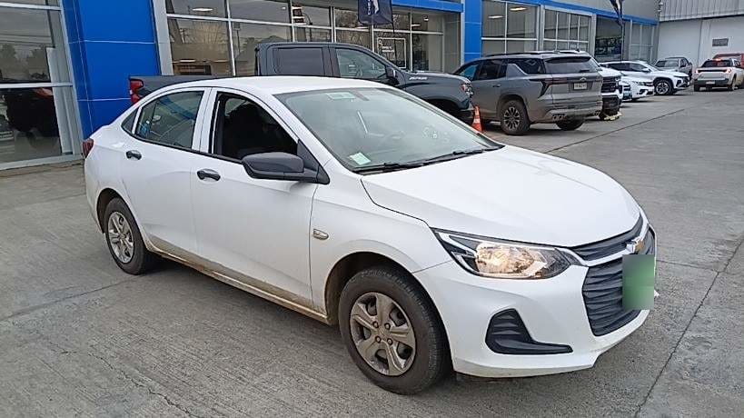 Chevrolet Onix 1.0t Lt 4x2 Sedan Mt 4p año 2021