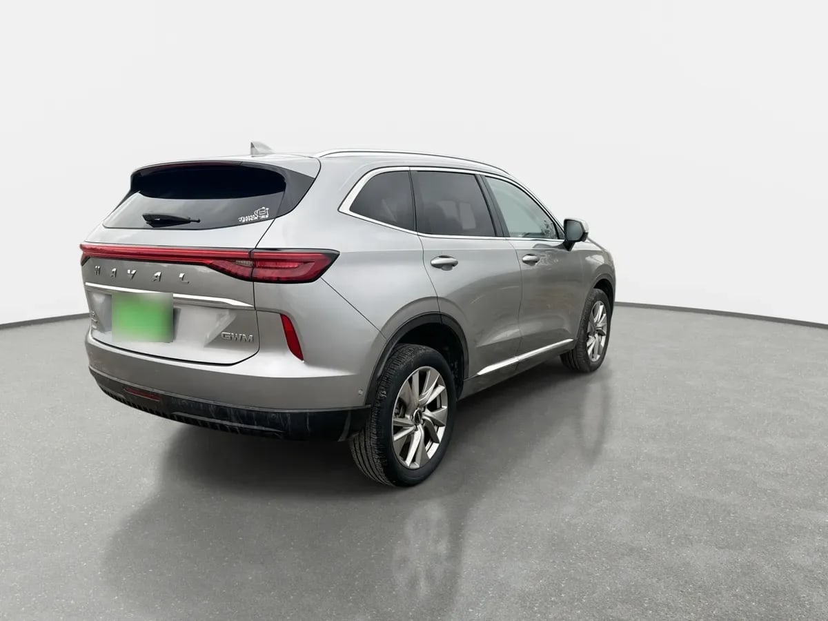 Haval H6 2.0 Deluxe 4x2 At 5p año 2023