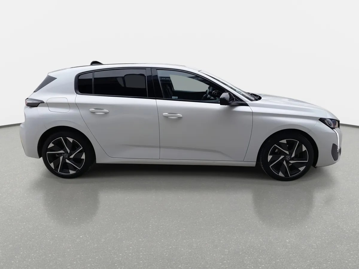 Peugeot 308 1.2 Allure Pack Puretech 130 4x2 Eat8 5p año 2023