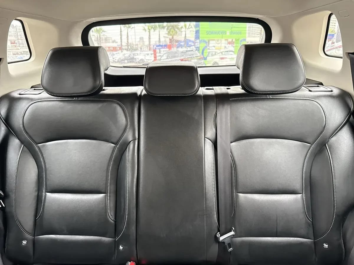 Geely Azkarra 1.5t Comfort 4x2 6at 5p año 2022