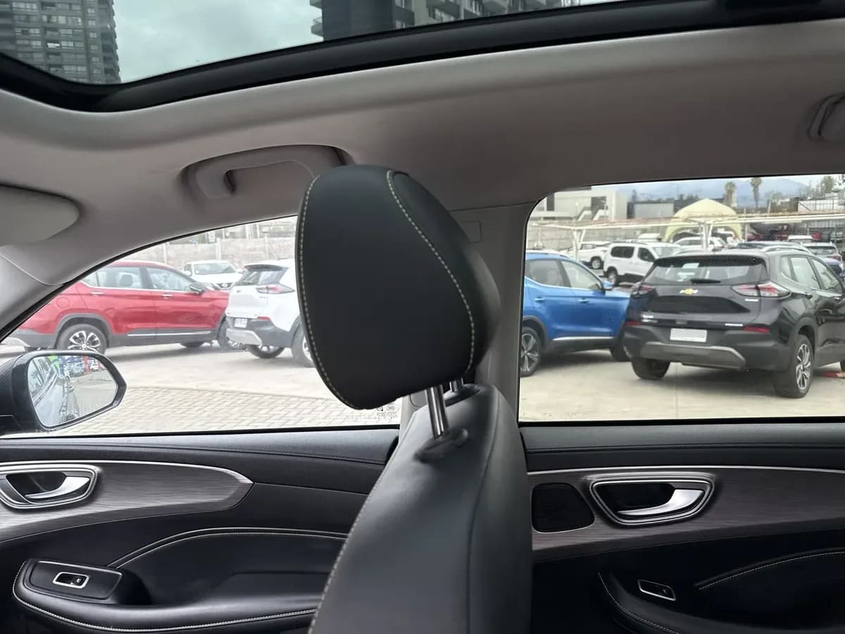 MG Mg Rx5 1.5t Dlx 2wd Dct At 5p año 2023