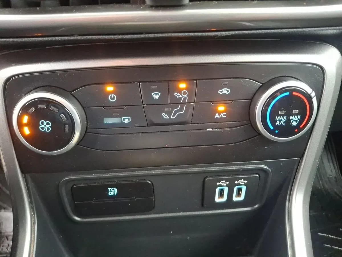 Ford Ecosport 1.5 Trend 4x2 Mt 5p año 2022