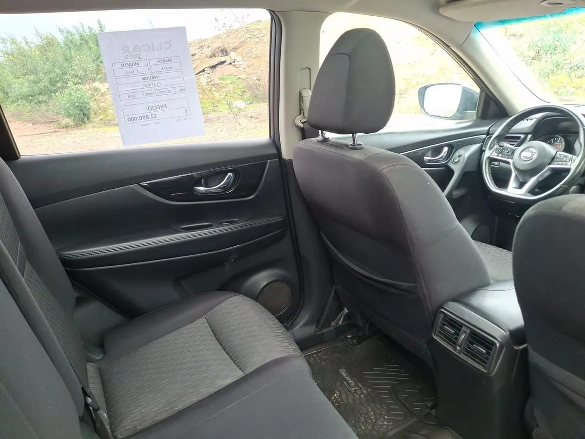 Nissan X-Trail 2.5 Advance 4x2 Cvt At 5p año 2019