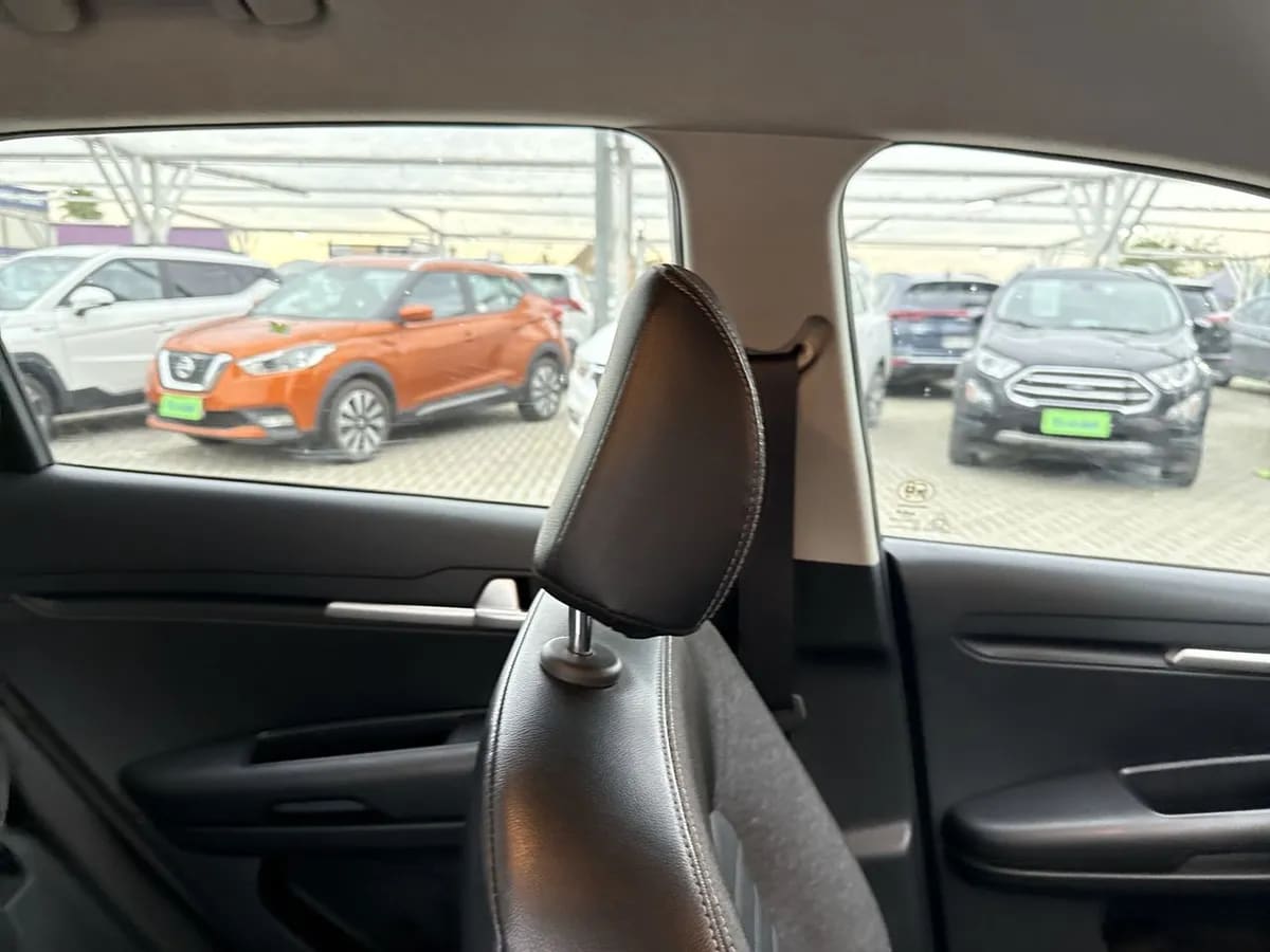 Kia Sonet 1.5 Ex 4x2 Ivt Ri At 5p año 2025