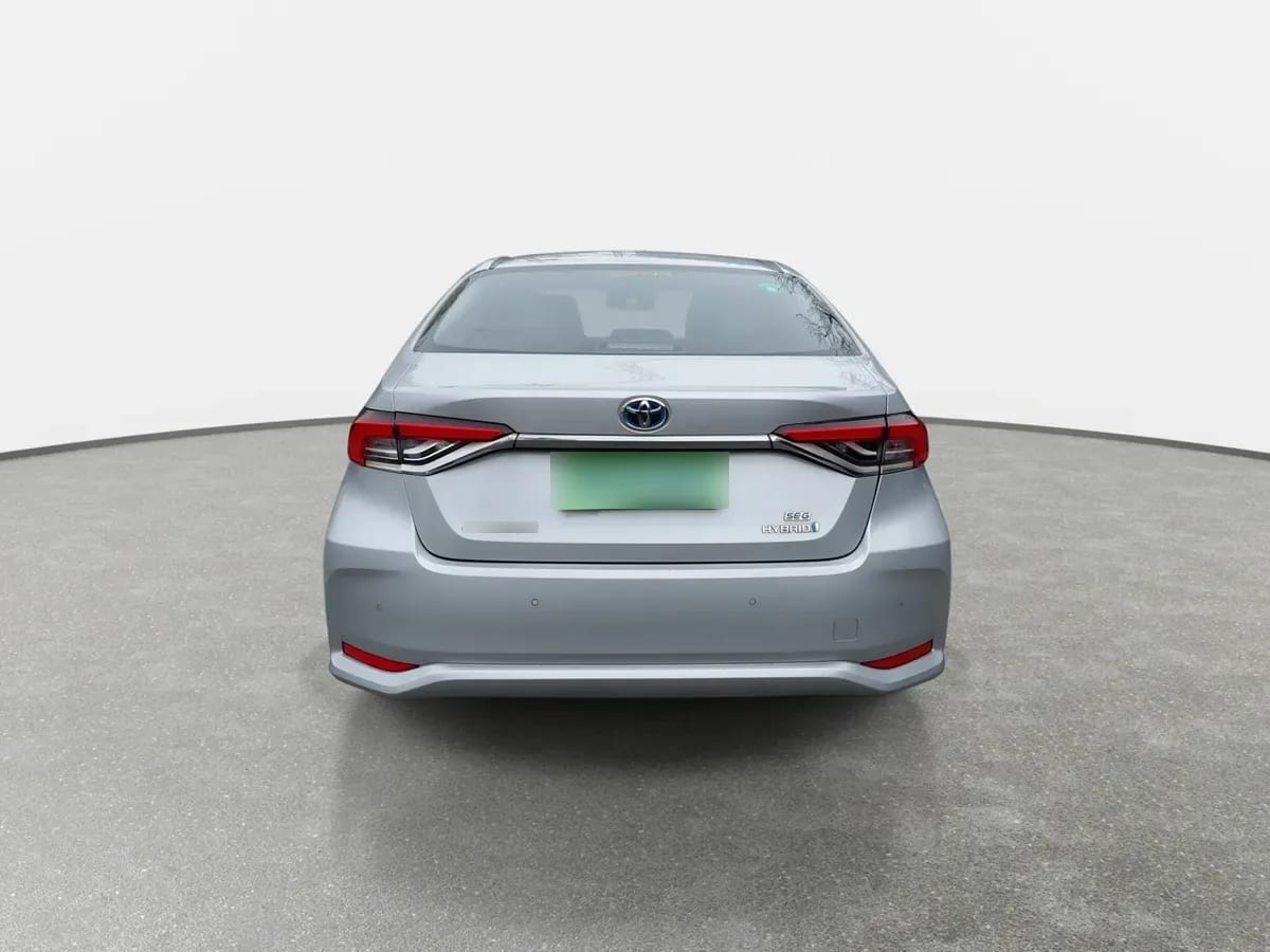 Toyota Corolla 1.8 Seg 4x2 Cvt At 4p año 2023