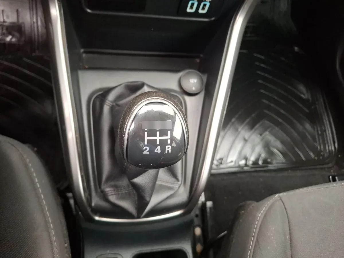 Ford Ecosport 1.5 Trend 4x2 Mt 5p año 2022