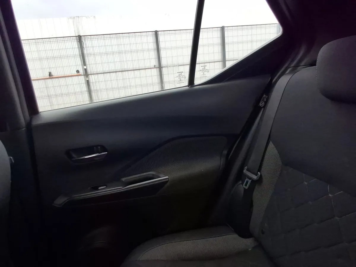 Nissan Kicks 1.6 Advance 4x2 Mt 5p año 2017