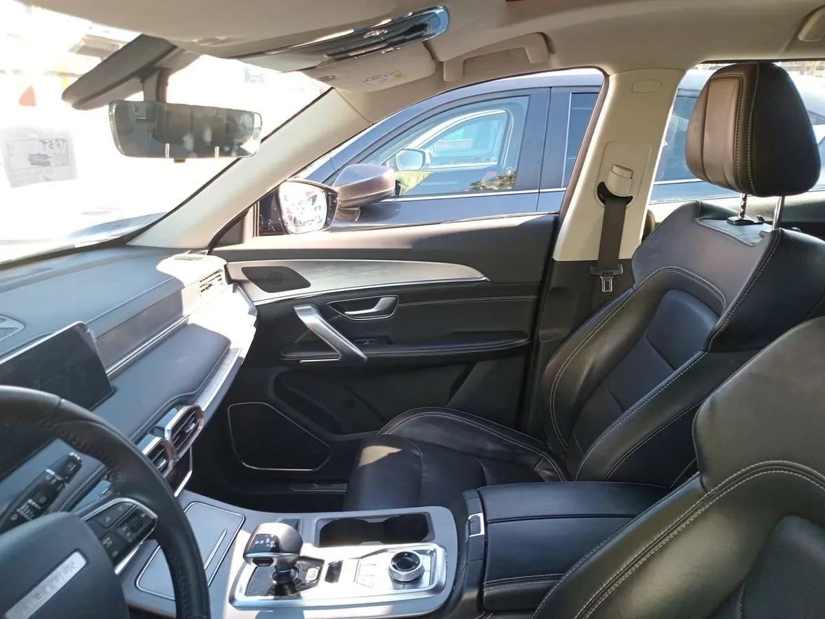 Jetour X70 1.5t Plus 4x2 At 5p año 2024