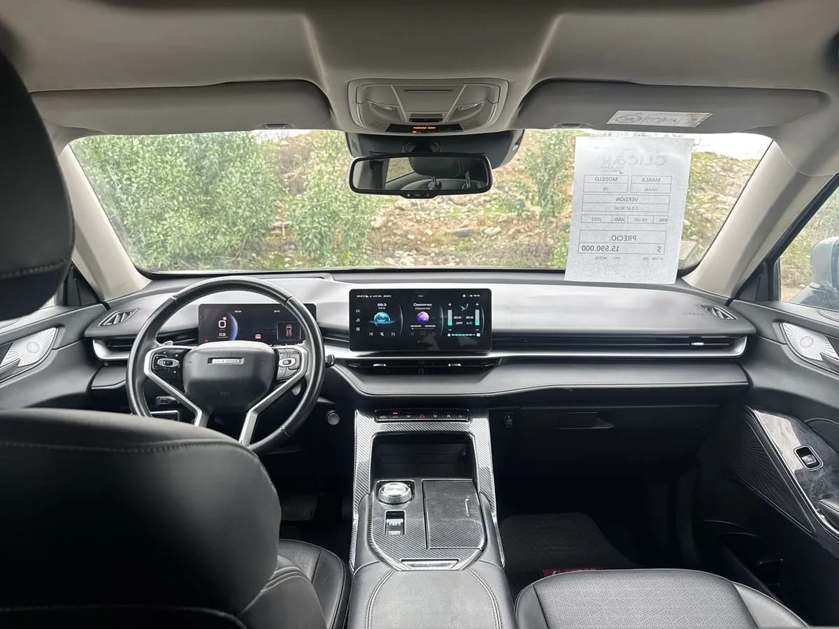 Haval H6 2.0 Deluxe 4x2 At 5p año 2023