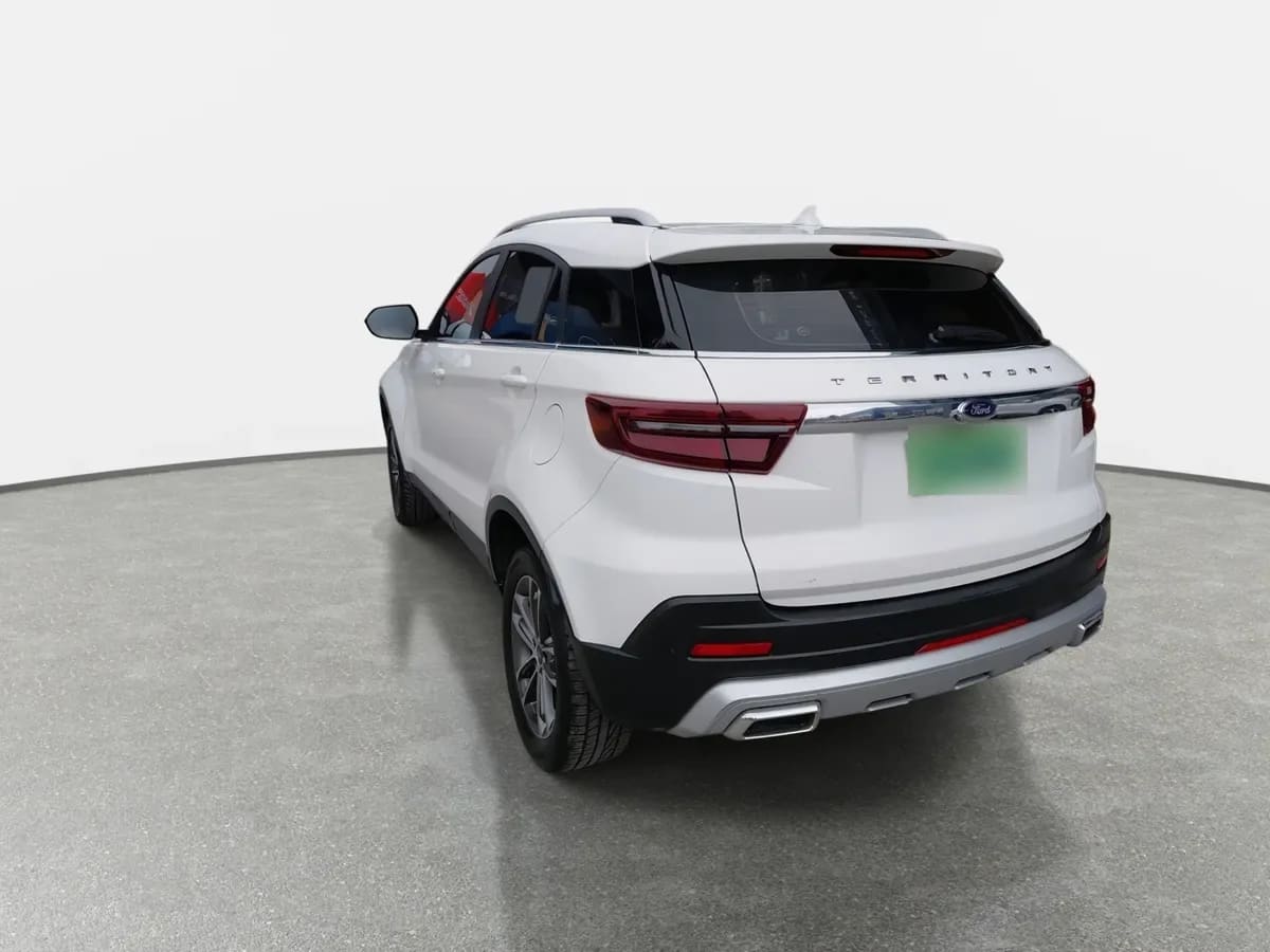 Ford Territory 1.5 Trend 4x2 At 5p año 2021