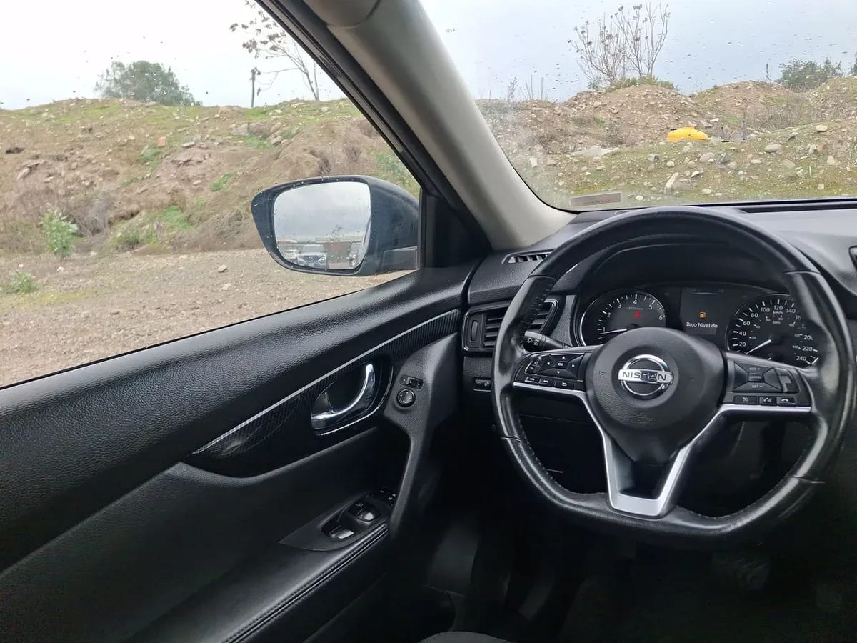 Nissan X-Trail 2.5 Advance 4x2 Cvt At 5p año 2019