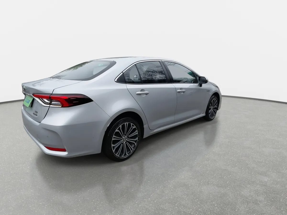 Toyota Corolla 1.8 Seg 4x2 Cvt At 4p año 2023