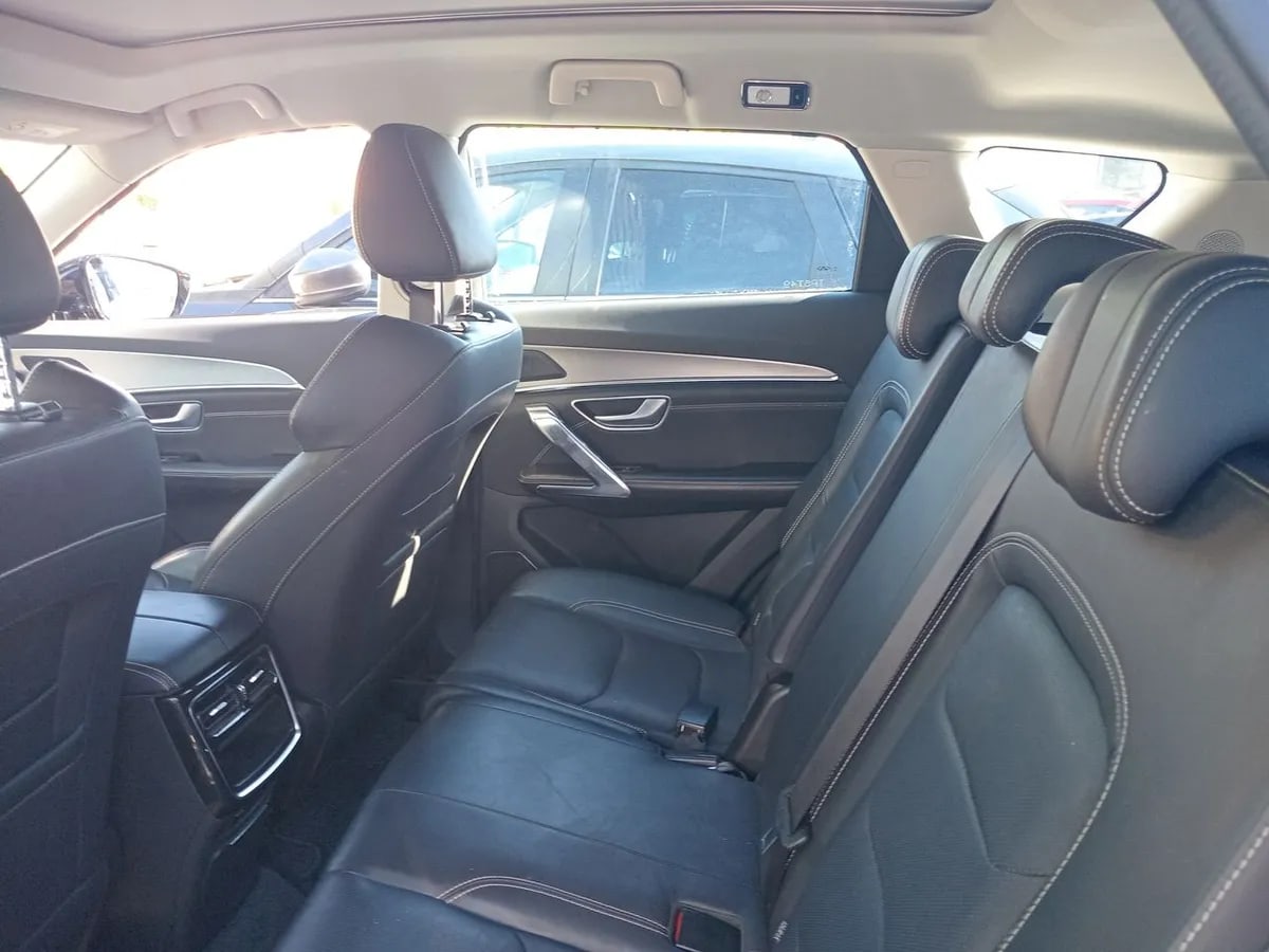 Jetour X70 1.5t Plus 4x2 At 5p año 2024
