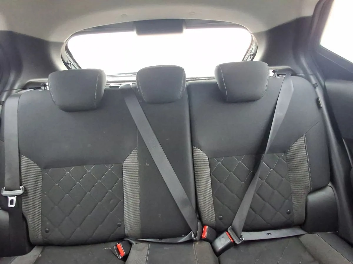 Nissan Kicks 1.6 Advance 4x2 Mt 5p año 2017