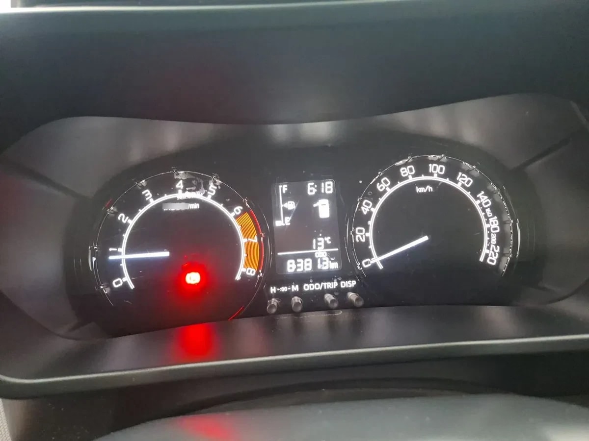 Toyota Raize 1.2 E 4x2 Mt 5p año 2022
