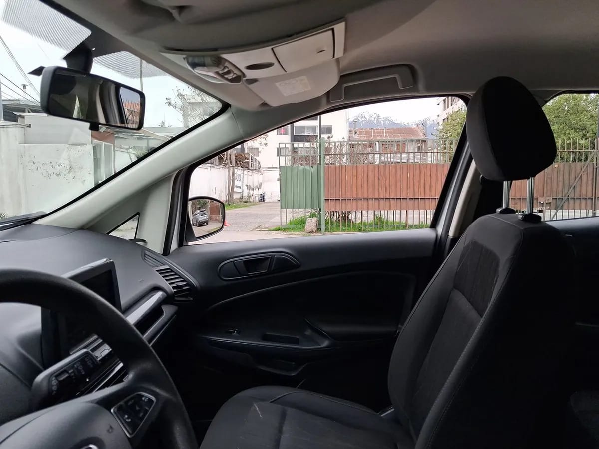 Ford Ecosport 1.5 S 4x2 Mt 5p año 2019