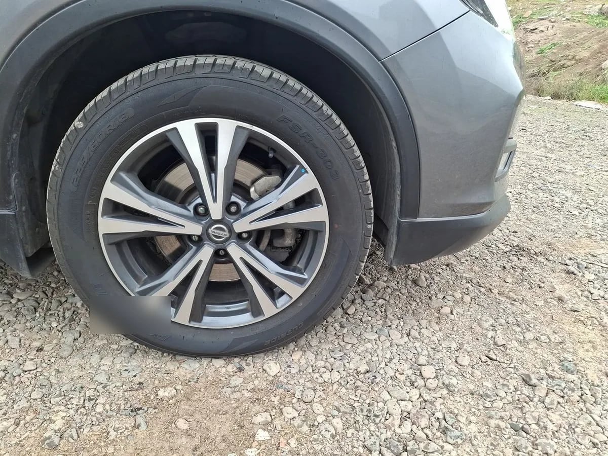 Nissan X-Trail 2.5 Advance 4x2 Cvt At 5p año 2019