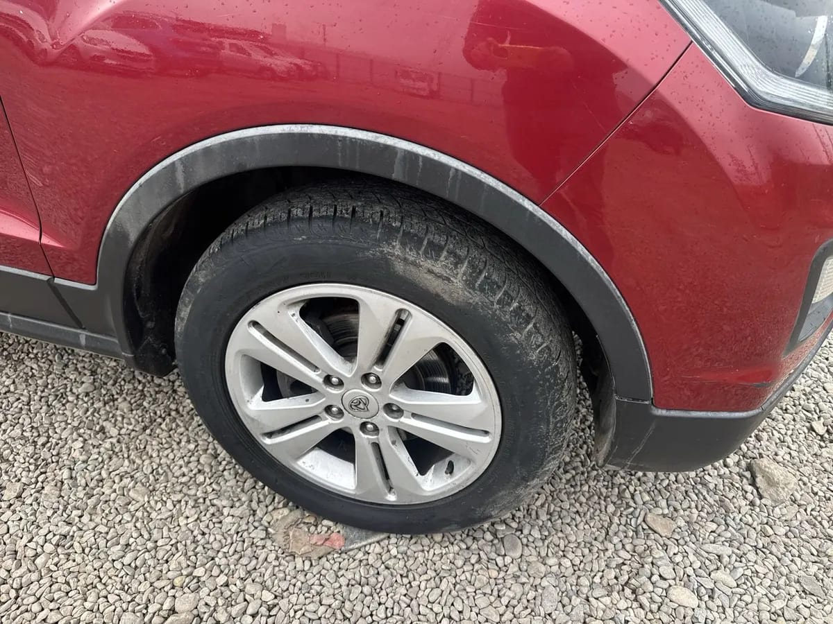 Changan Cx70 1.6 Comfort 4x2 Mt 5p año 2021