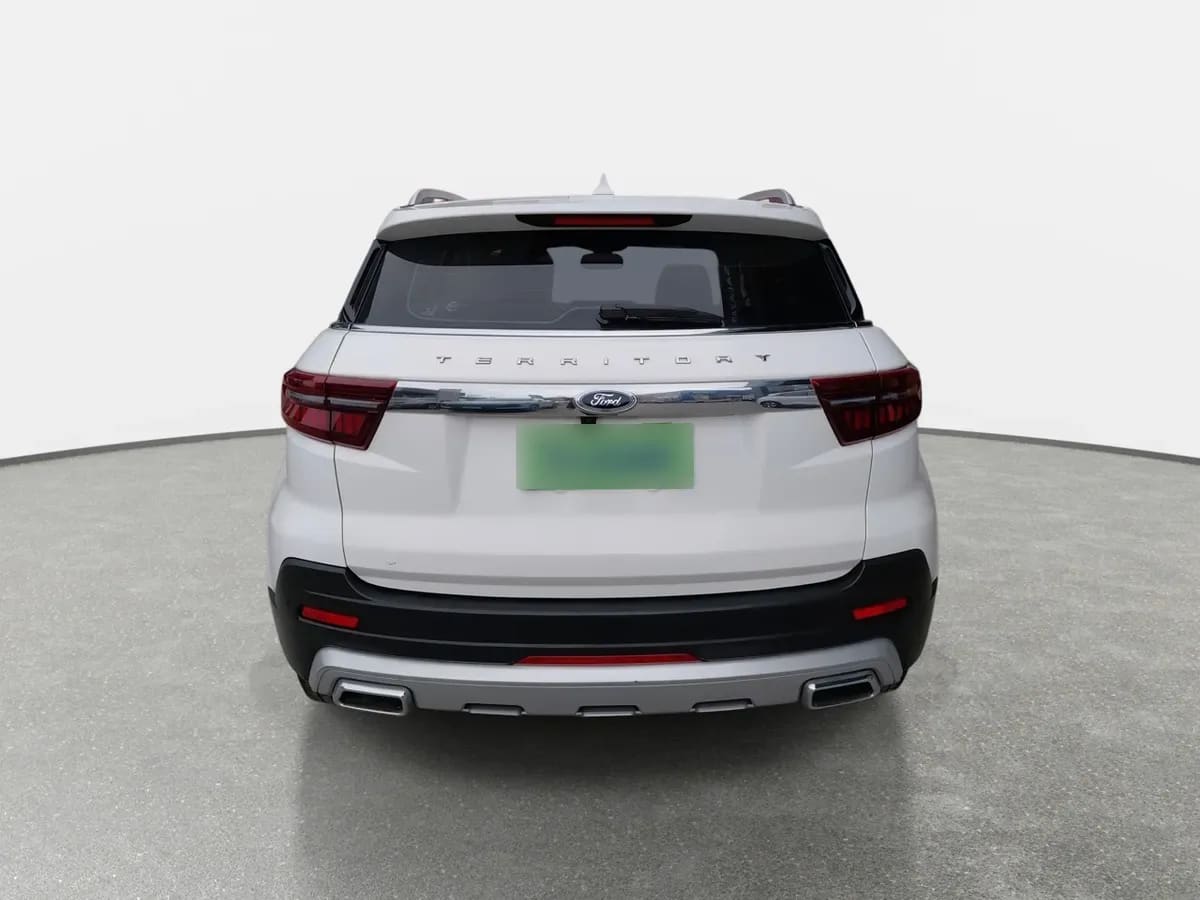 Ford Territory 1.5 Trend 4x2 At 5p año 2021
