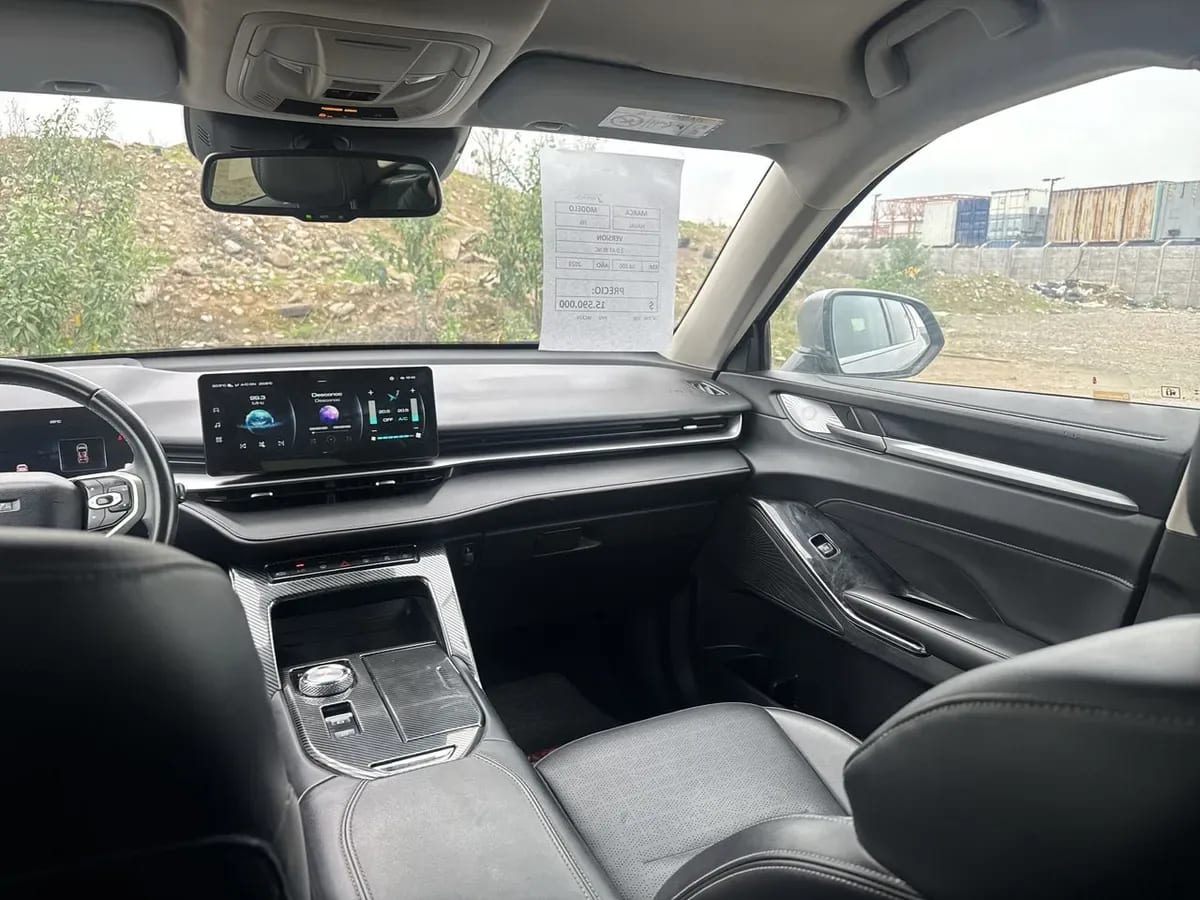 Haval H6 2.0 Deluxe 4x2 At 5p año 2023