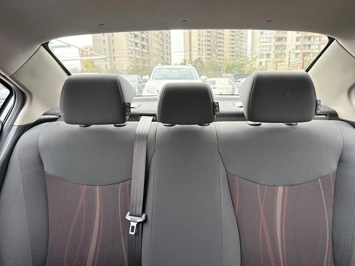 Chevrolet Sail 1.5 Ls 4x2 Mt 4p año 2022