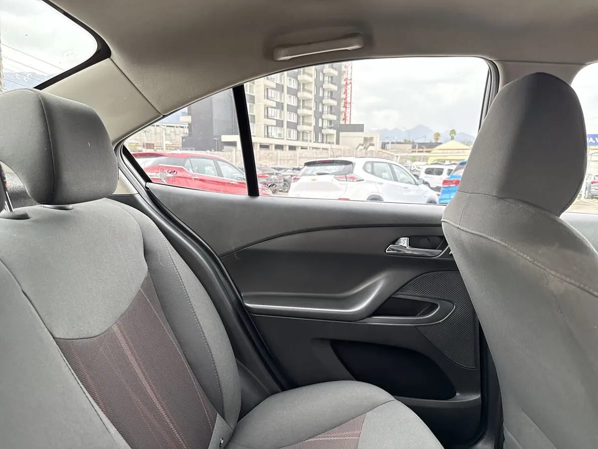 Chevrolet Sail 1.5 Ls 4x2 Mt 4p año 2022