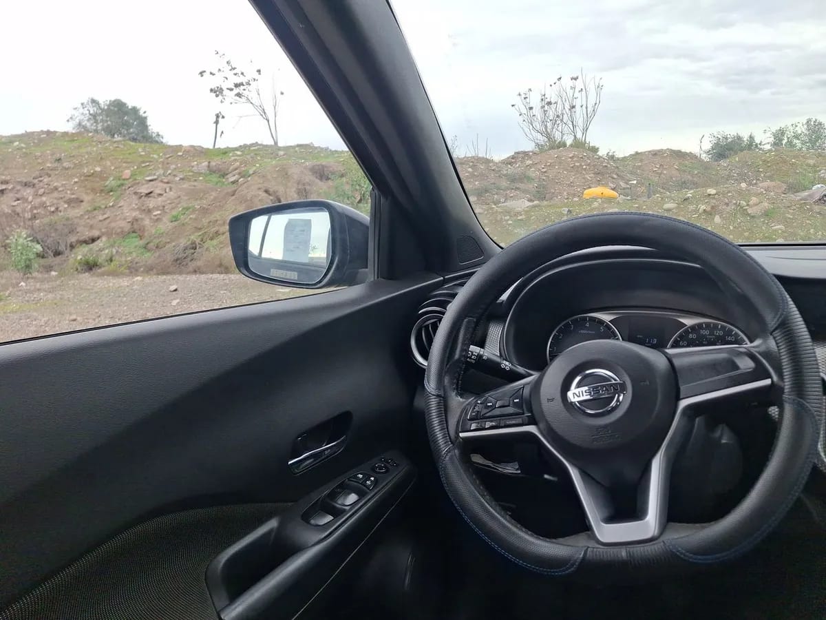 Nissan Kicks 1.6 Advance 4x2 Mt 5p año 2017