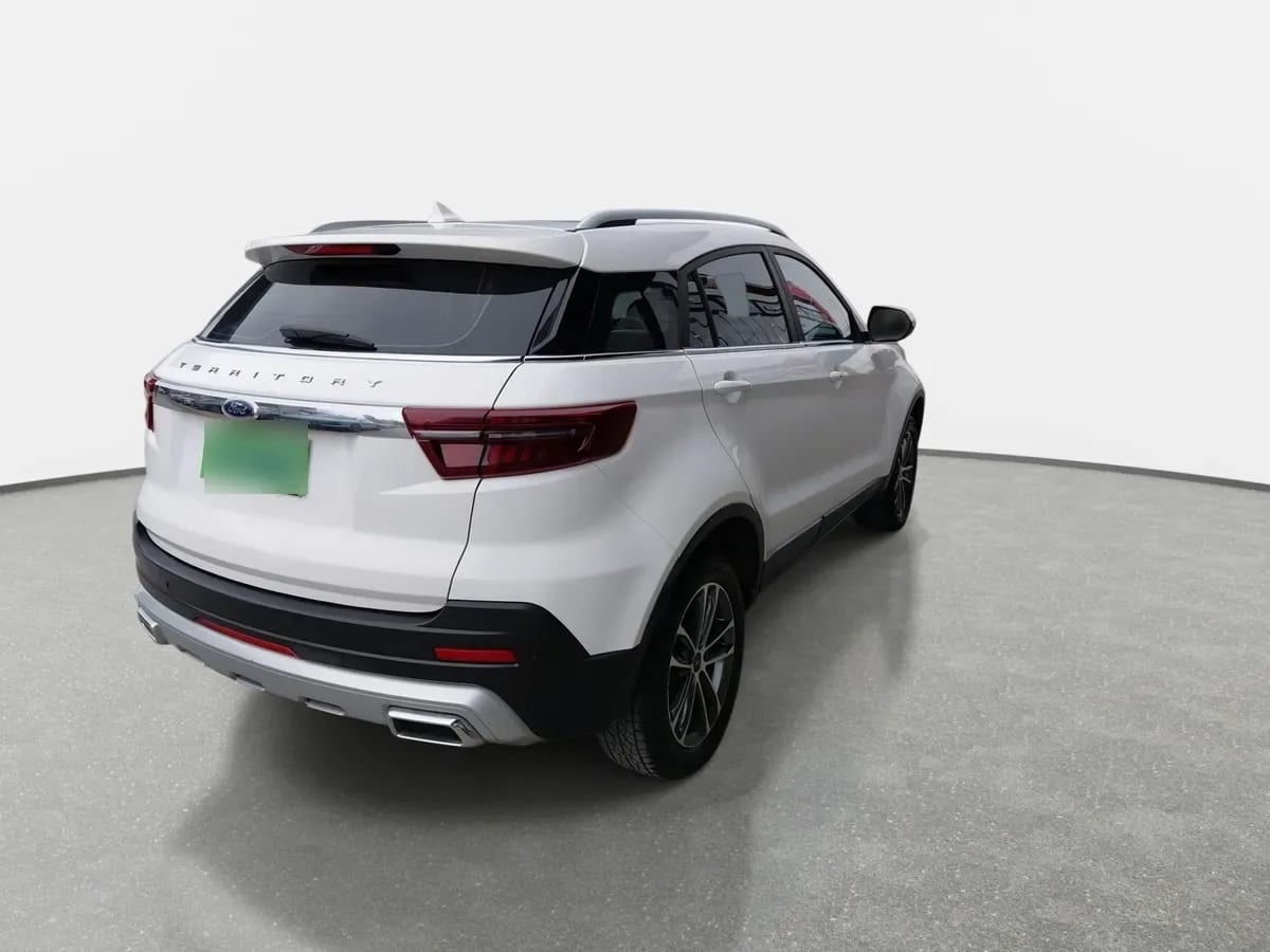 Ford Territory 1.5 Trend 4x2 At 5p año 2021