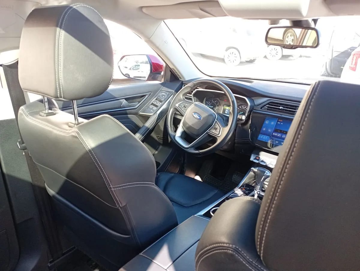 Ford Territory 1.5 Trend 4x2 At 5p año 2022