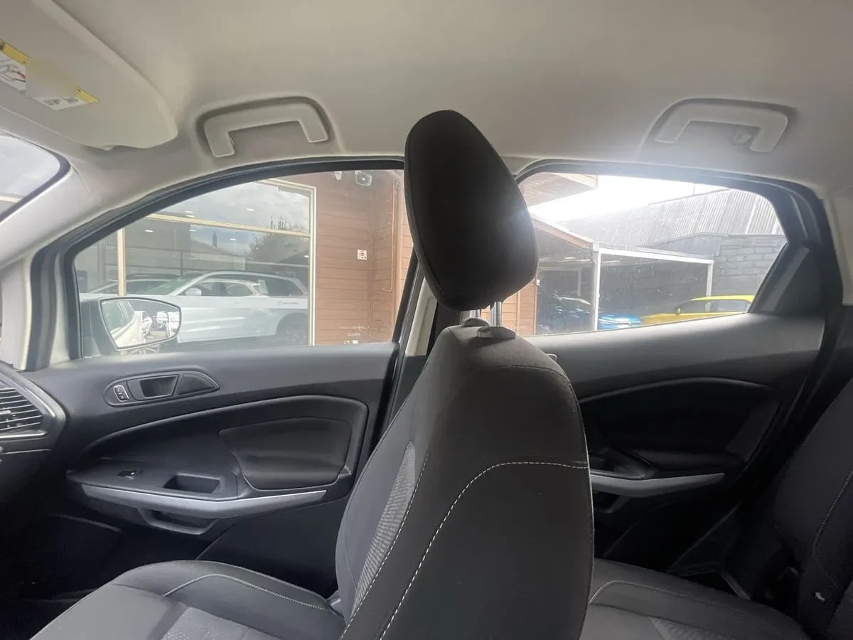 Ford Ecosport 1.5 Se 4x2 Mt 5p año 2018