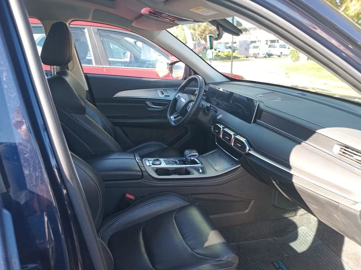 Jetour X70 1.5t Plus 4x2 At 5p año 2024