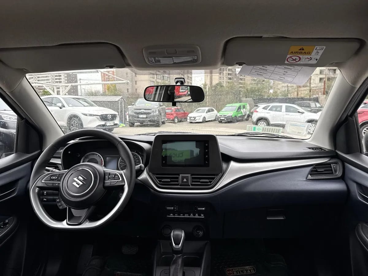 Suzuki Baleno 1.5 Gls 4x2 At 5p año 2024