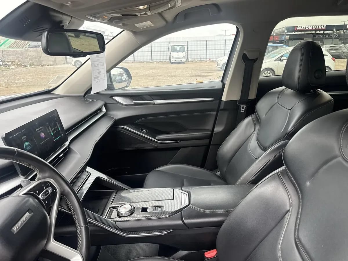 Haval H6 2.0 Deluxe 4x2 At 5p año 2023