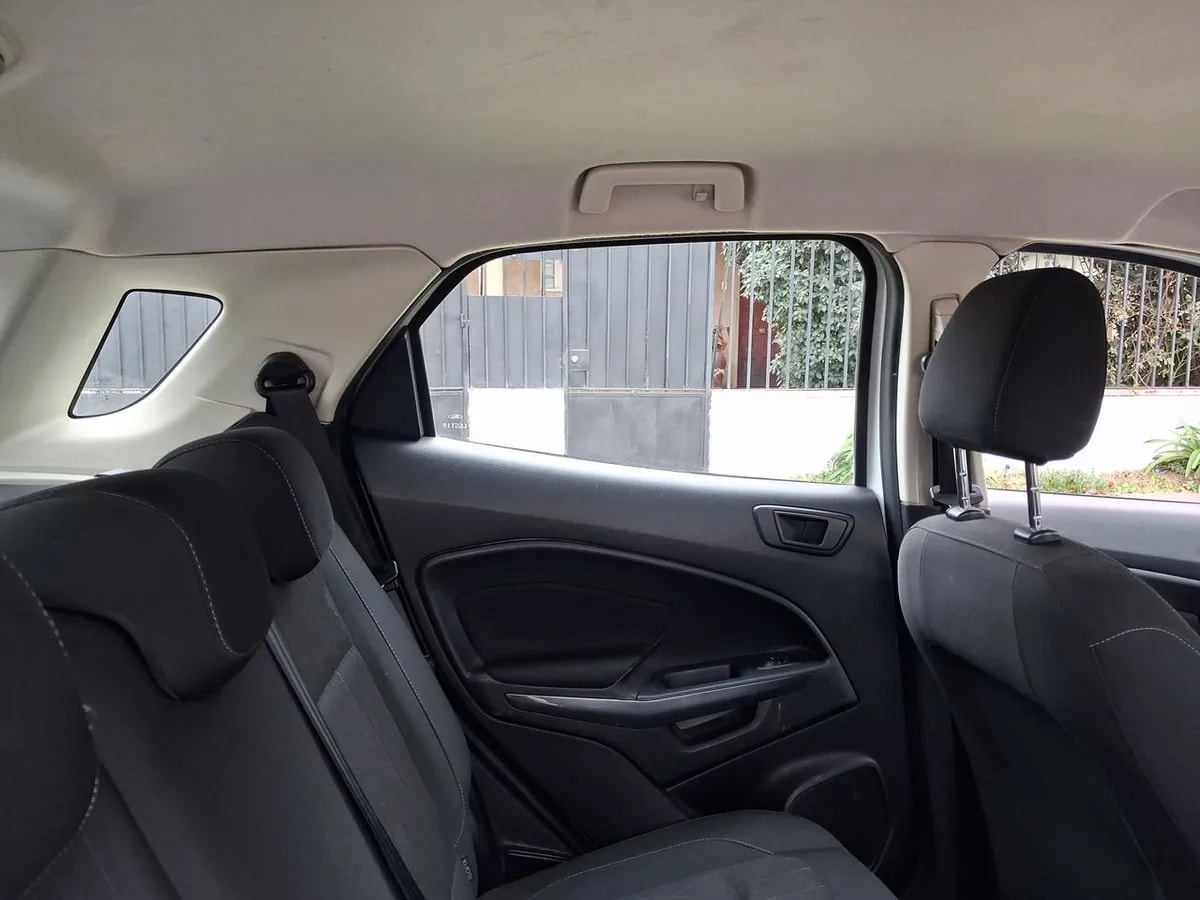 Ford Ecosport 1.5 S 4x2 Mt 5p año 2019