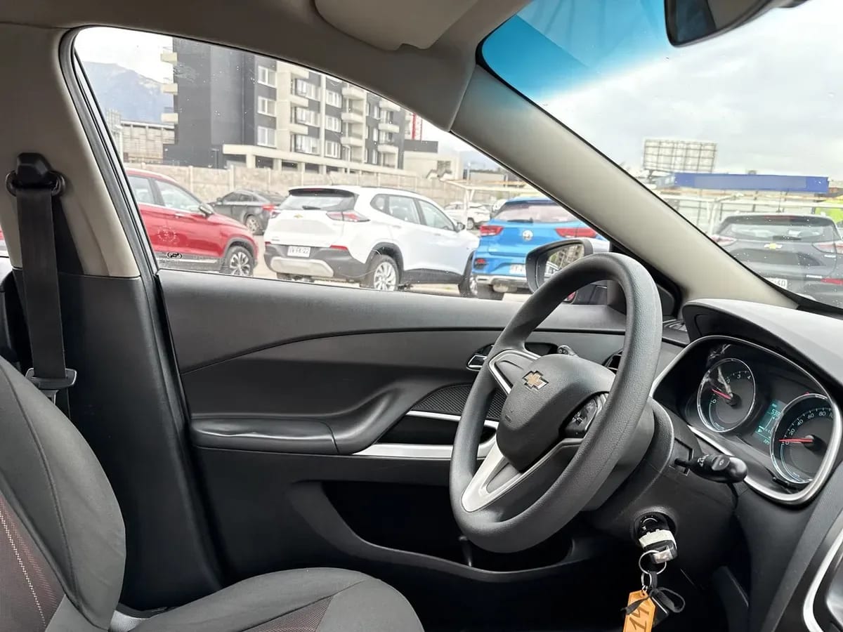 Chevrolet Sail 1.5 Ls 4x2 Mt 4p año 2022