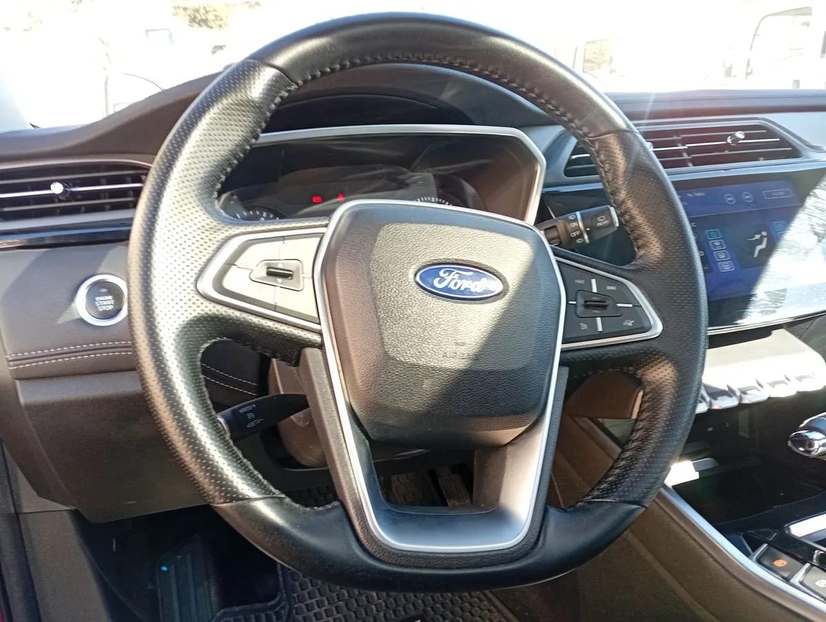 Ford Territory 1.5 Trend 4x2 At 5p año 2022