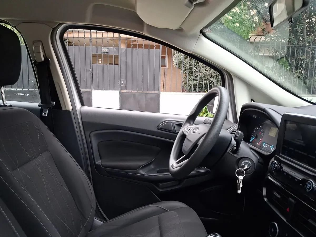 Ford Ecosport 1.5 S 4x2 Mt 5p año 2019