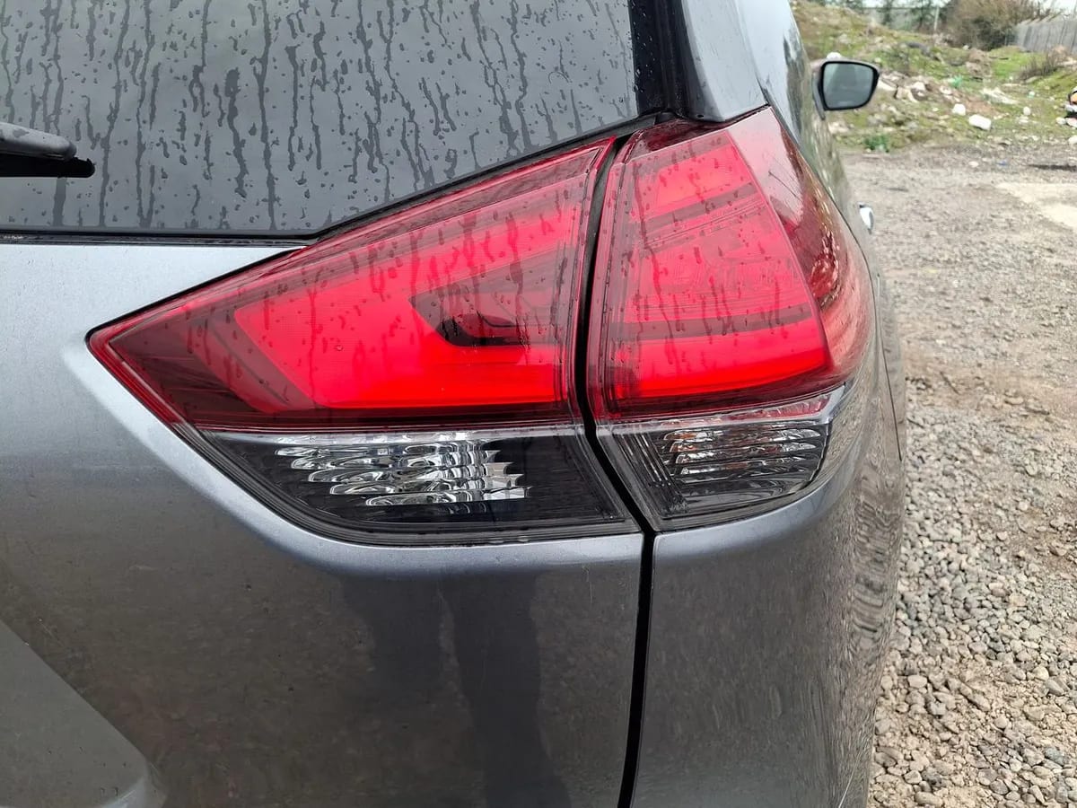 Nissan X-Trail 2.5 Advance 4x2 Cvt At 5p año 2019