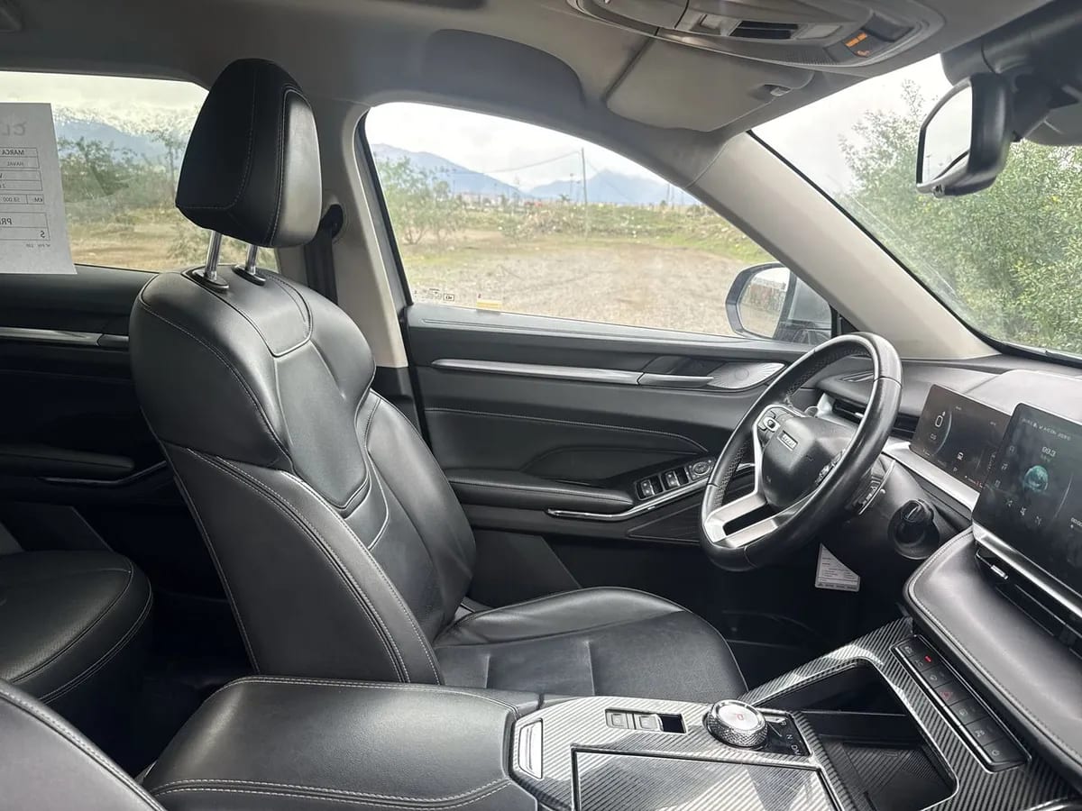 Haval H6 2.0 Deluxe 4x2 At 5p año 2023